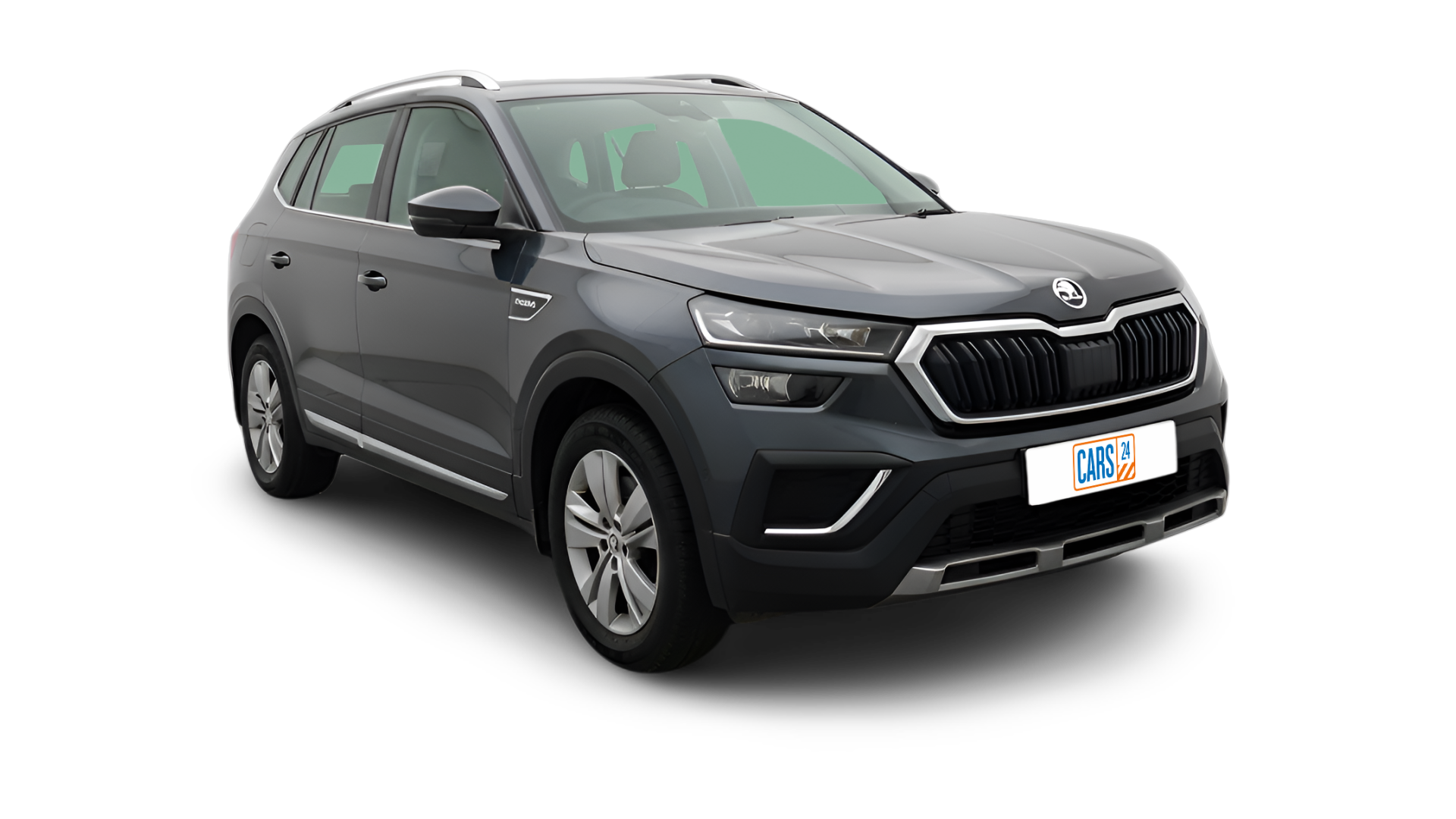 2022 Skoda KUSHAQ - SUV - Petrol - Manual - ₹7.50 lakh